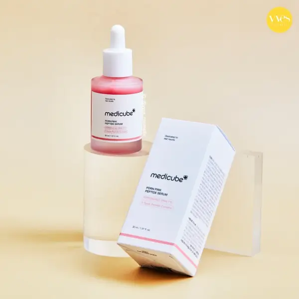 Medicube - PDRN Pink Peptide Serum (30ml)