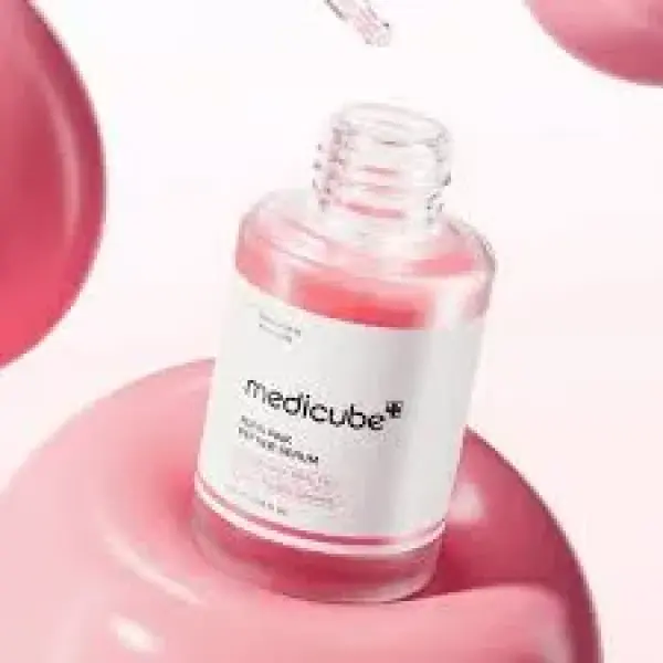 Medicube - PDRN Pink Peptide Serum (30ml)