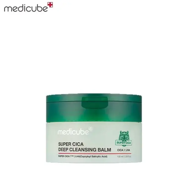 Medicube Super Cica Deep Cleansing Balm