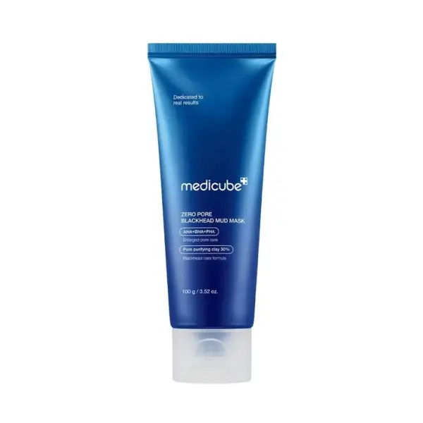 Medicube Zero Pore Black Head Mud Mask (100g)