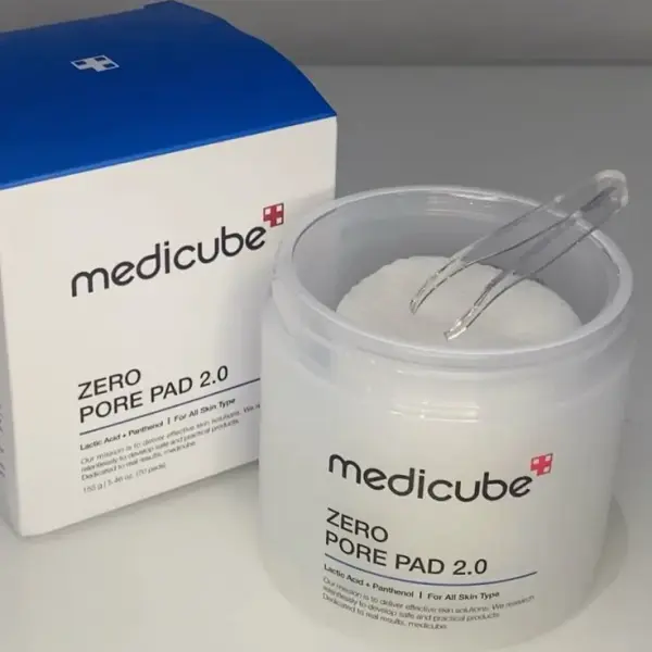 Medicube - Zero Pore Pad  (50ml)