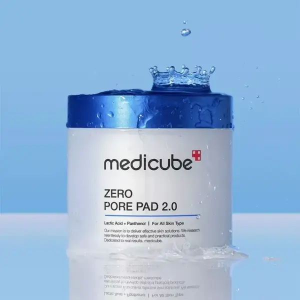 Medicube - Zero Pore Pad  (50ml)