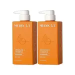 MEDIX 5.5  -   Argan Oil + Vitamin E  Dryness Rescue (444ml)