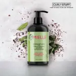 Milele Rosemary Mint Strengthening Shampoo