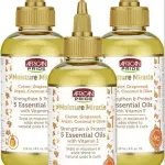 Moisture Miracle - 5 essential Oils