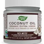 Nature's Way Organic Extra Virgin Coconut Oil