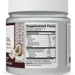 Nature's Way Organic Extra Virgin Coconut Oil