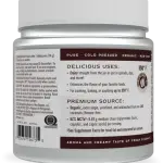 Nature's Way Organic Extra Virgin Coconut Oil