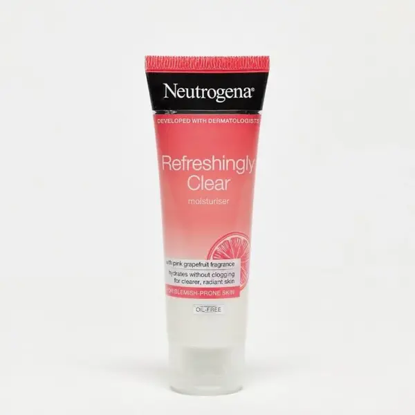 Neutrogena Refreshingly Clear - daily Exoliator