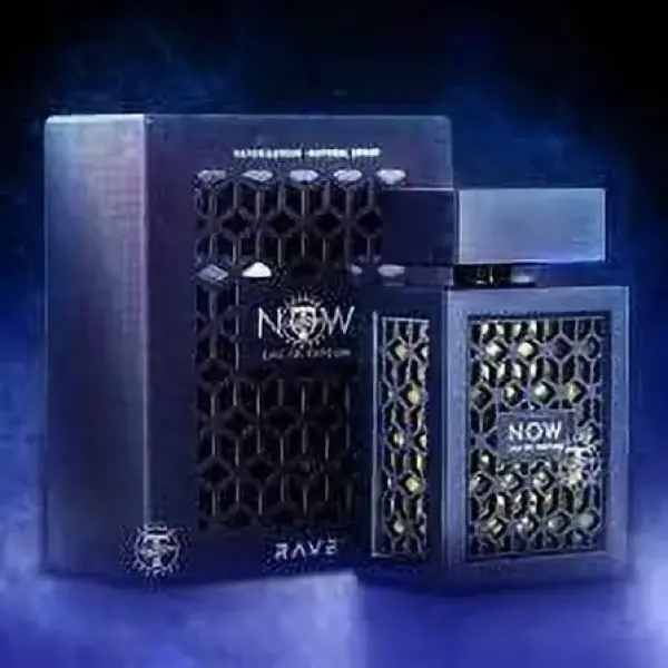 Now Intense Perfume Rave
