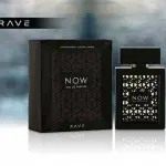 Now Intense Perfume Rave