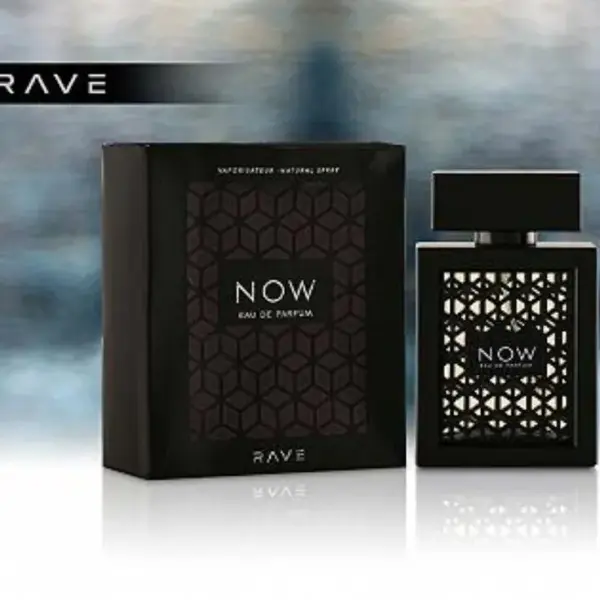 Now Intense Perfume Rave