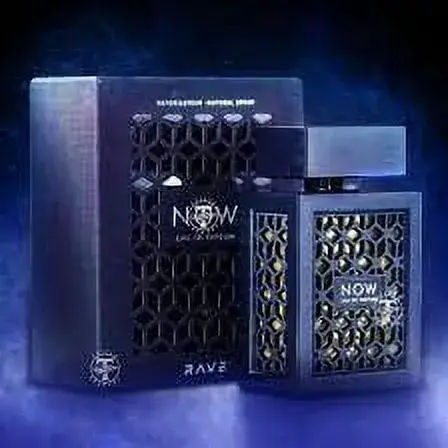 Now Intense Perfume Rave