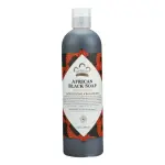 Nubian African Black Soap Body Wash