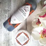 Nubian African Black Soap Body Wash