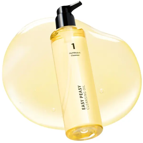 Numbuz:n Cleanser - Easy Peasy Cleansing Oil (200ml)
