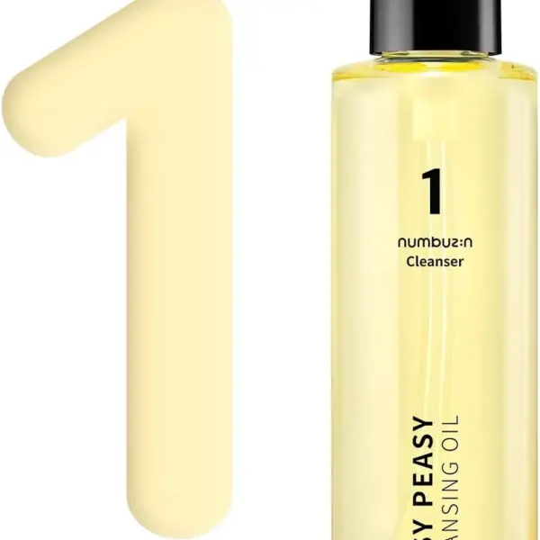 Numbuz:n Cleanser - Easy Peasy Cleansing Oil (200ml)