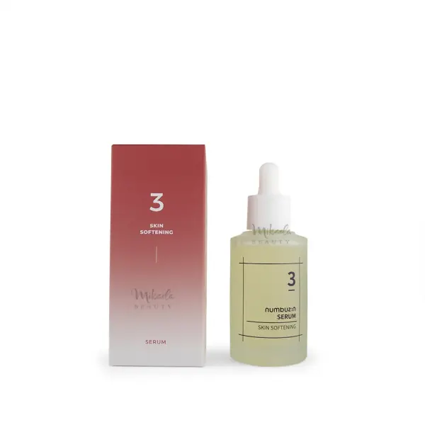 Numbuzin  3 Skin Softening - Serum (20ml)