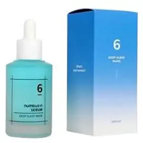 Numbuzin 6 deep Sleep Mask - Serum(50ml)