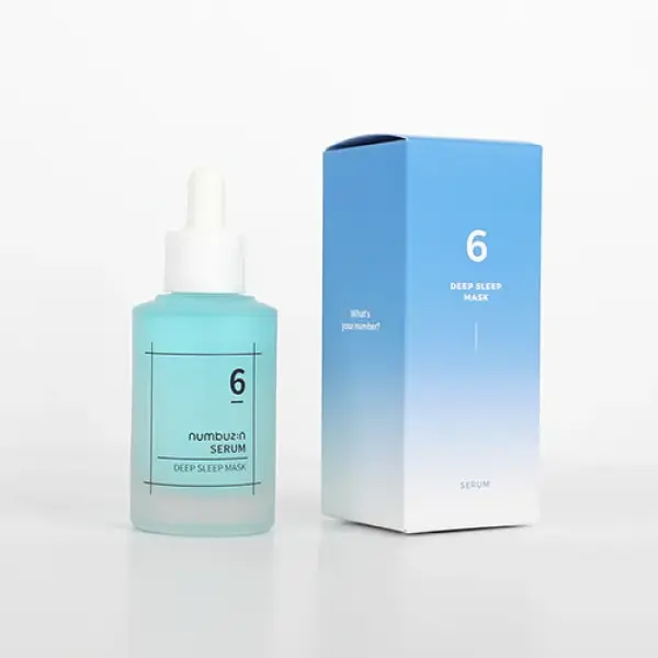 Numbuzin 6 deep Sleep Mask - Serum(50ml)