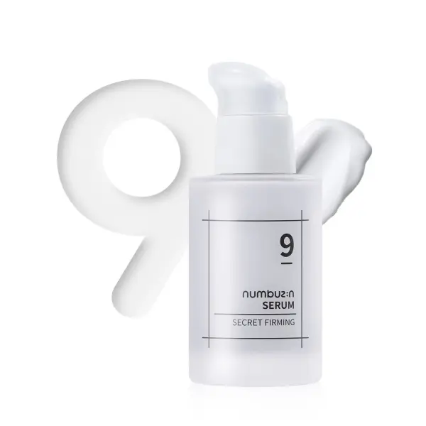 Numbuzin  9 Secret Firming - Serum (50ml)