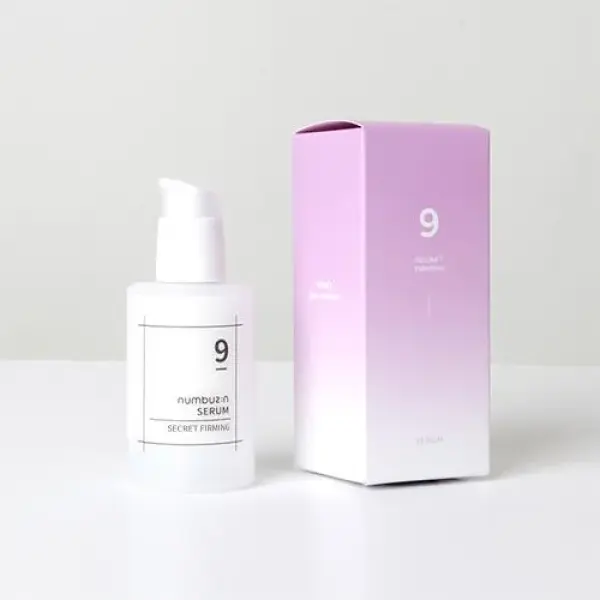 Numbuzin  9 Secret Firming - Serum (50ml)