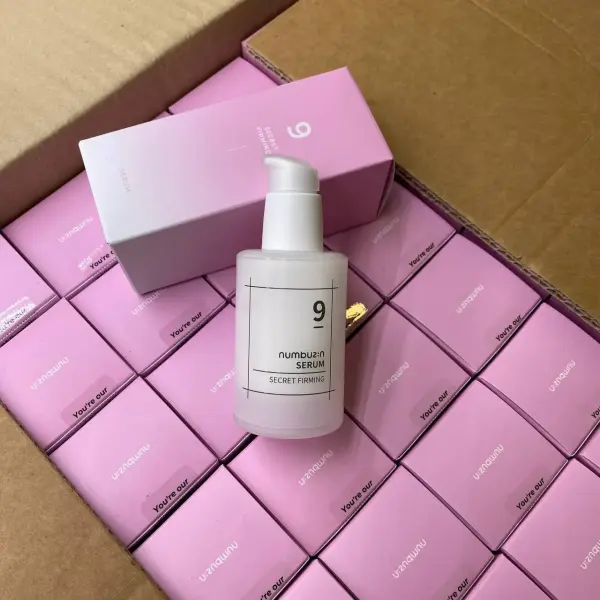 Numbuzin  9 Secret Firming - Serum (50ml)