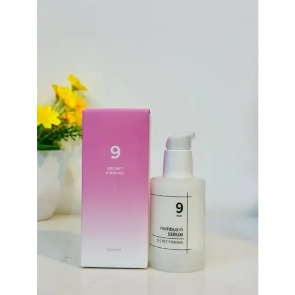Numbuzin  9 Secret Firming - Serum (50ml)