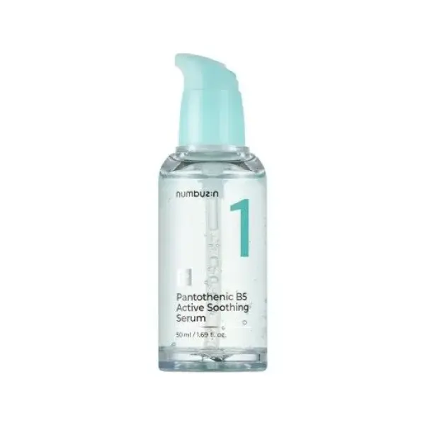 Numbuzin Pantothenic B5 Active Soothing Serum (50ml)
