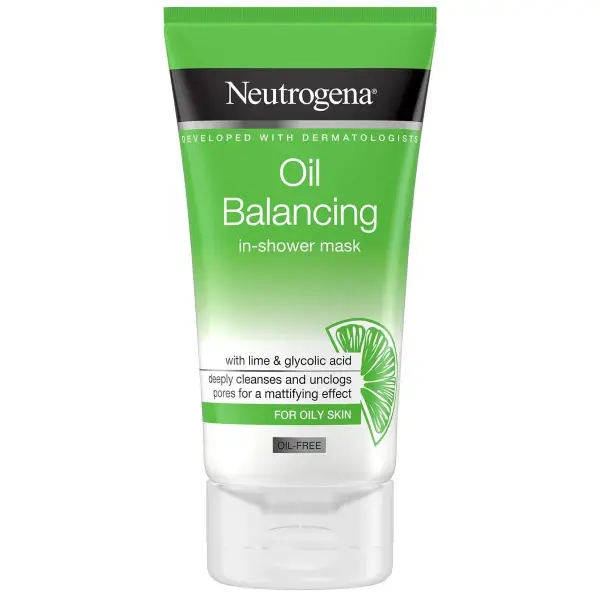 Oil Balancing Neutrogena in Shower Mask (150ml)