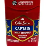Old Spice Captain Deodorant