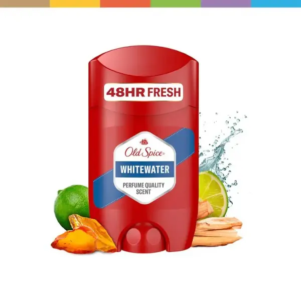 Old Spice Whitewater