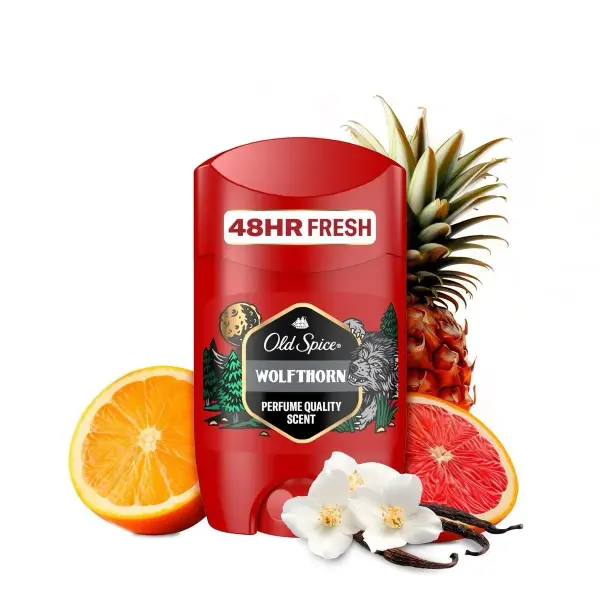 Old Spice Wolfthorn