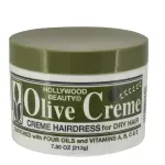 Olive Creme - Creme Hairdress for Dry Hair