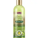 Olive Miracle Moisturizing & Detangling 2-in-1 Shampoo
