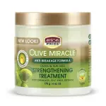 Olive Miracle Strengthening Treatment - Olive & Tea Tree