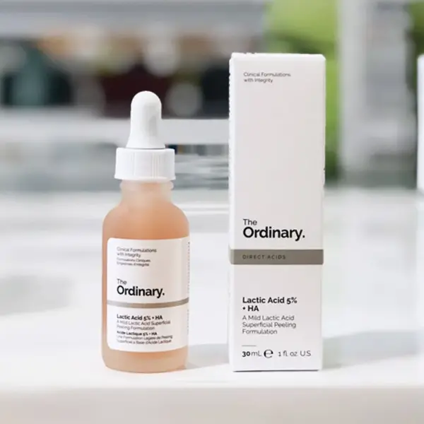 THE ORDINARY -  Lactic Acid 5% + HA (30ml)