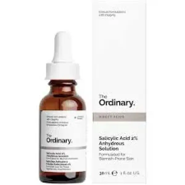 THE ORDINARY - Salicylic Acid 2% Anhydrous Solution (30ml)