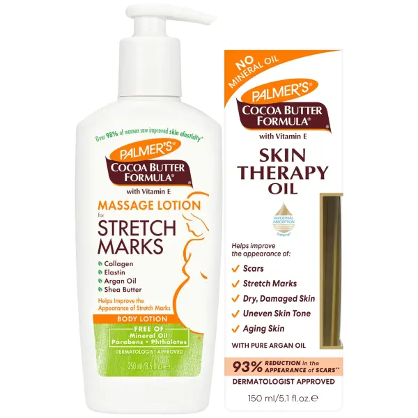 PALMERS - Massage Lotion Formula For stretch Marks (250ml)