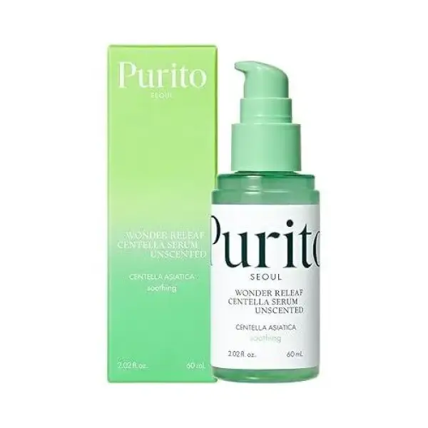 Purito Centella Unscented Serum (60ml)