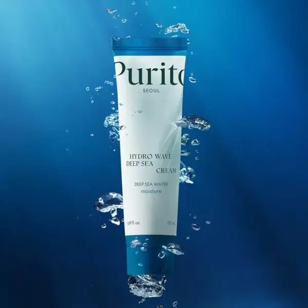 Purito SEOUL Hydro Wave Deep Sea Cream (50ml)