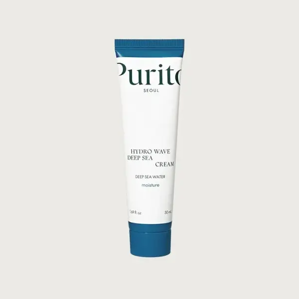 Purito SEOUL Hydro Wave Deep Sea Cream (50ml)