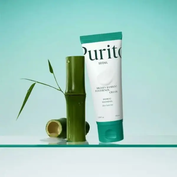 Purito Seoul Mighty  Bamboo Panthenol Cream (100ml)