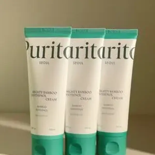 Purito Seoul Mighty  Bamboo Panthenol Cream (100ml)