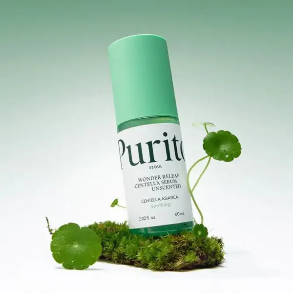 Wonder Releaf Centella Serum Unscented (60ml)