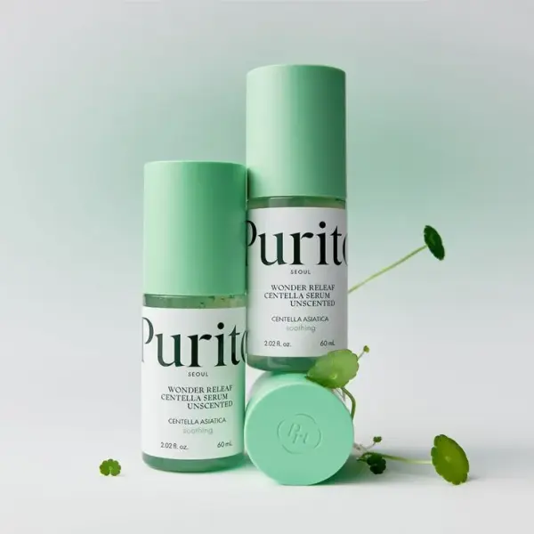Wonder Releaf Centella Serum Unscented (60ml)