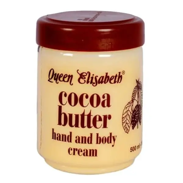 Queen Elizabeth - Cocoa Butter (500ml)