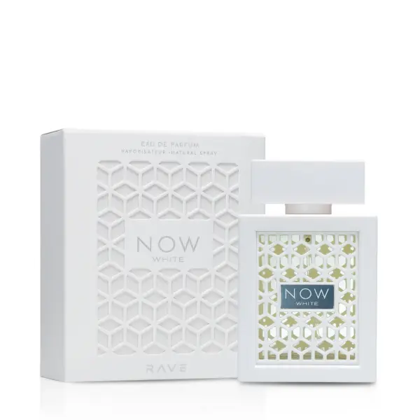 Rave Now White (100ml)