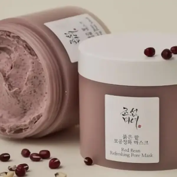BEAUTY OF JOSEON - Red bean Refreshing Pore Mask (140ml)