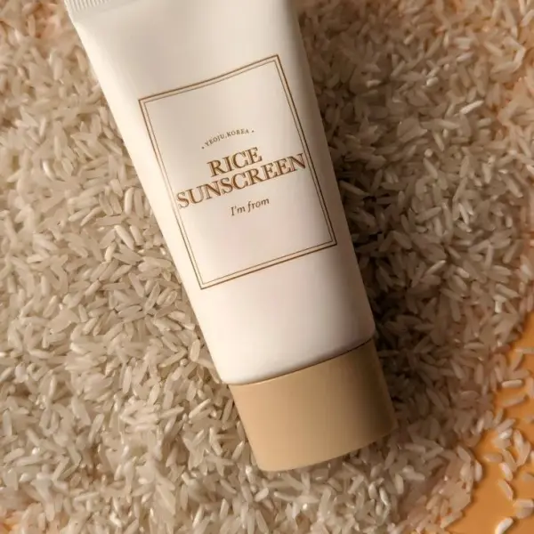 Rice Sunscreen (50ml)